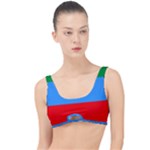 Dagestan Flag The Little Details Bikini Top