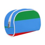 Dagestan Flag Make Up Case (Small)