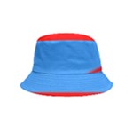 Dagestan Flag Inside Out Bucket Hat (Kids)