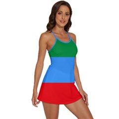 2-in-1 Flare Activity Dress 