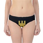 Finnmark Flag Hipster Bikini Bottoms