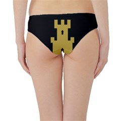 Hipster Bikini Bottoms 