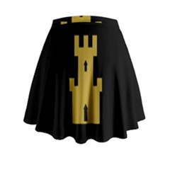 Mini Flare Skirt 