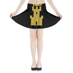 Mini Flare Skirt 