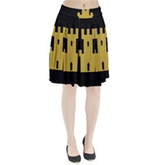 Finnmark Flag Pleated Skirt from UrbanLoad.com