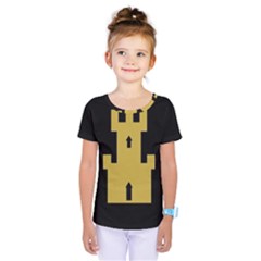 Kids  One Piece T-Shirt 