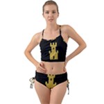 Finnmark Flag Mini Tank Bikini Set