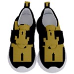 Finnmark Flag Kids  Velcro No Lace Shoes