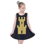 Finnmark Flag Kids  Summer Dress