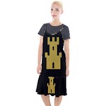 Finnmark Flag Camis Fishtail Dress
