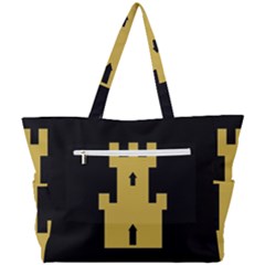 Simple Shoulder Bag 