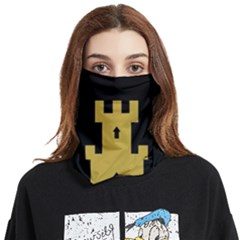 Face Covering Bandana (Two Sides) 