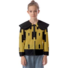 Kids  Peter Pan Collar Blouse 