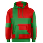 Bornholm Denmark Flag Men s Core Hoodie