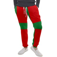 Men s Jogger Sweatpants Front Men s Jogger Sweatpants Front