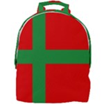 Bornholm Denmark Flag Mini Full Print Backpack