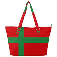 Full Print Shoulder Bag 