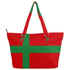 Full Print Shoulder Bag 
