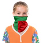 Bornholm Denmark Flag Face Covering Bandana (Kids)