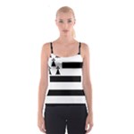 Brittany Flag Spaghetti Strap Top