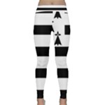 Brittany Flag Classic Yoga Leggings