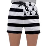 Brittany Flag Sleepwear Shorts