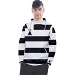 Brittany Flag Men s Pullover Hoodie