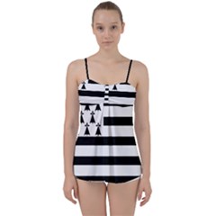 Babydoll Tankini Set 