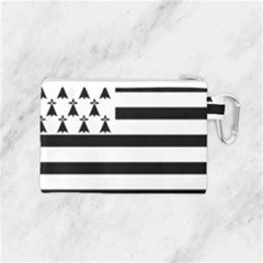 Canvas Cosmetic Bag (Small) 