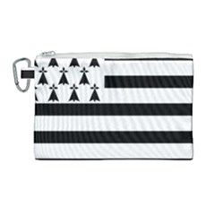 Canvas Cosmetic Bag (Large) 