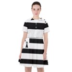 Brittany Flag Sailor Dress