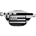 Brittany Flag Fanny Pack