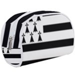 Brittany Flag Make Up Case (Large)