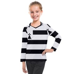 Kids  Long Mesh T-Shirt 