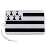 Brittany Flag Pen Storage Case (M)