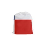 Banskobystricky Flag Drawstring Pouch (Small)