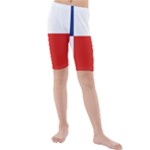 Banskobystricky Flag Kids  Mid Length Swim Shorts