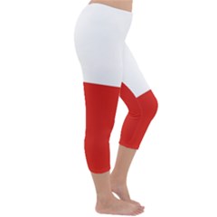 Capri Winter Leggings  