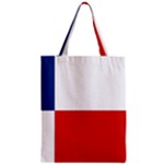 Banskobystricky Flag Zipper Classic Tote Bag