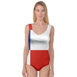 Banskobystricky Flag Princess Tank Leotard 