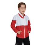 Banskobystricky Flag Kids  Windbreaker