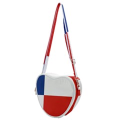 Heart Shoulder Bag 