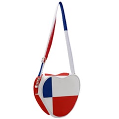 Heart Shoulder Bag 