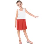 Banskobystricky Flag Kids  Sleeveless Dress