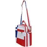 Banskobystricky Flag Crossbody Day Bag