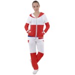 Banskobystricky Flag Women s Tracksuit