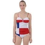 Banskobystricky Flag Sweetheart Tankini Set