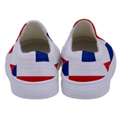 Kids  Canvas Slip Ons 