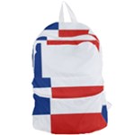 Banskobystricky Flag Foldable Lightweight Backpack