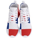 Banskobystricky Flag Women s Lightweight High Top Sneakers